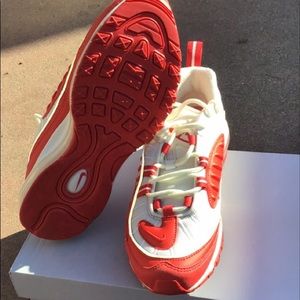 Air Max 98 'University Red
